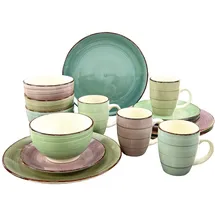 CreaTable Bella Casa Crea 16-tlg.