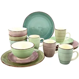 CreaTable Bella Casa Crea 16-tlg.