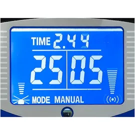 Newgen Medicals 3D-Vibrationsplatte WBV-620.3D