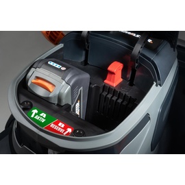 Primaster PMARM 4046S inkl. 1 x 5 Ah