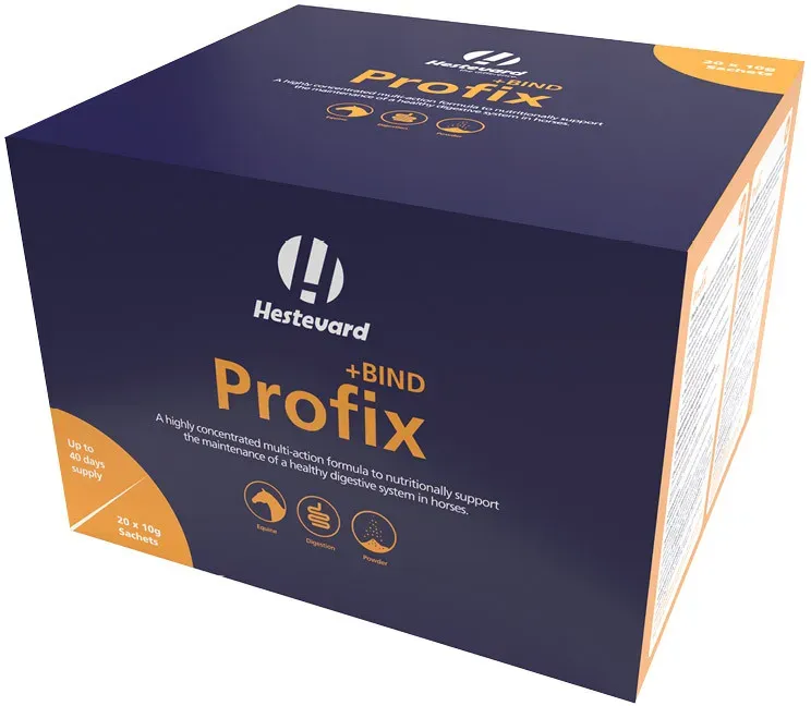 Hestevard Profix + BIND 20 Beutel