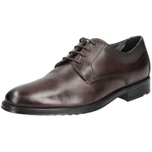 LLOYD Businessschuhe Businessschuhe Glattleder / braun, - 40,5