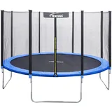 Terena Trampolin ø 366 cm mit Sicherheitsnetz bis 150kg