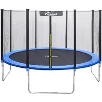 Terena Trampolin ø 366 cm mit Sicherheitsnetz bis 150kg