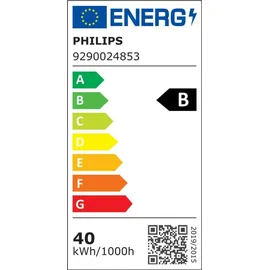 Philips LED-Lampe E40 TForce Core LED road 40W 740 MV