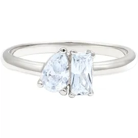 Elli Ring 925 Sterling Silber in Silber | Gr.: 58
