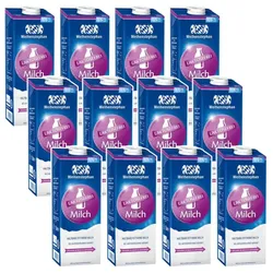 Weihenstephan LAKTOSEFREI Milch 12 x 1,0 l 4008452027978 Weihenstephan 12 Liter