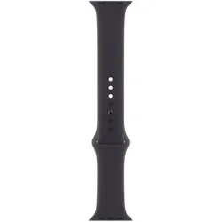 Apple Sportarmband für Watch 46mm (schwarz) XL