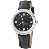 Mondaine Helvetica MH1.B3120.LB Damenuhr