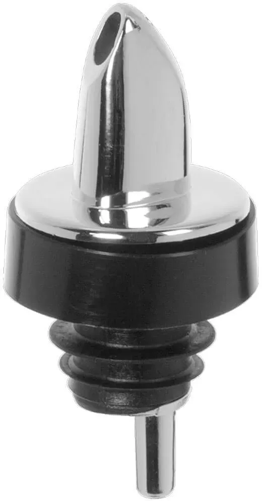 Ausgießer, verchromt - Kunststoff (langsam)