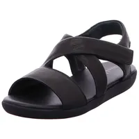 THINK! Think Nature Sandale schwarz für Damen, schwarz, Größe