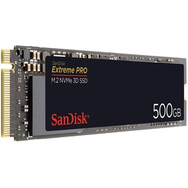 SanDisk Extreme Pro 500 GB M.2