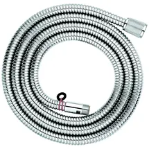 Grohe Brauseschlauch Metall 28158_1 2000 für Wannenrand/Fliesenbank-Br.grt. chrom
