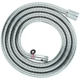 Grohe Brauseschlauch Metall 28158_1 2000 für Wannenrand/Fliesenbank-Br.grt. chrom