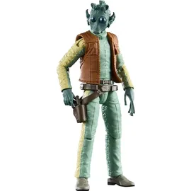 Hasbro Star Wars The Vintage Collection Greedo Actionfigur 9,5 cm