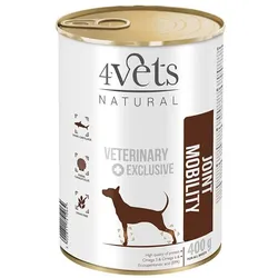 4 Vets Dog Joint Mobility 400g