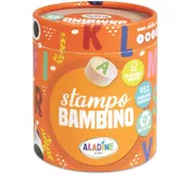 Aladine Stampo Bambino Alphabet Stempel