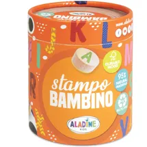 Aladine Stampo Bambino Alphabet Stempel