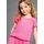 Kidsworld Shirt & Hose in pink, | Gr.: 92,