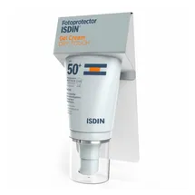 Isdin Fotoprotector Gel Creme Dry Touch LSF 50+ 50 ml