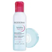 Bioderma Sensibio H2O Eye Mizellen-Make-Up-Entferner, 125ml