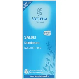 Weleda Salbei Deodorant Nachfüll-Flasche 200 ml