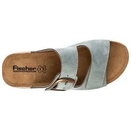 Fischer Markenschuh Damen-Pantolette