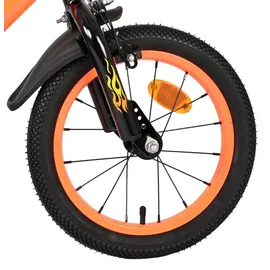 Volare Strike 14 Zoll RH 23 cm Schwarz/Orange