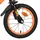 Volare Strike 14 Zoll RH 23 cm Schwarz/Orange