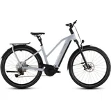 Cube Kathmandu Hybrid SLX 800 28 Zoll RH 58 cm Trapez foggrey´n´grey