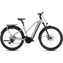 Cube Kathmandu Hybrid SLX 800 28 Zoll RH 58 cm Trapez foggrey´n´grey