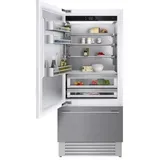 CombiCooler V6000 Supreme 205 x 90 cm Luxus Kühlschrank linksanschlag - 10 Jahre Garantie