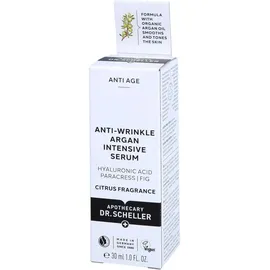 Dr. Scheller Anti-Falten Argan Intensiv Serum 30 ml