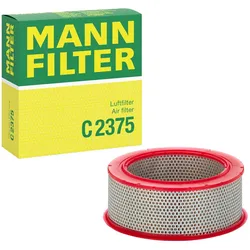 Luftfilter MANN-FILTER C 2375