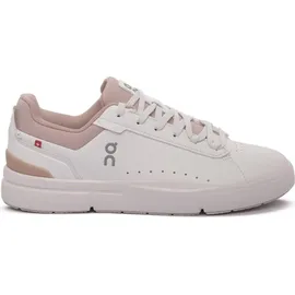 On The Roger Advantage White/Rosehip 39