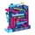 TOMY Games Screwball Scramble Level Up - der Schwerkraft trotzende vertikale Hindernisbahn Murmelbahn - Logik und Hand-Augen-Koordination Puzzle Br...