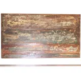 SIT Möbel SIT Tischplatte Altholz 220 x 100 cm