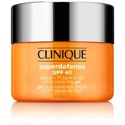 Clinique Superdefense Gel SPF 40