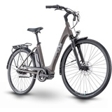 Husqvarna Eco City 2 CB 504 Braun Modell 2023