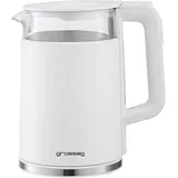 Grossag WK 24.00 1,7 l Weiß
