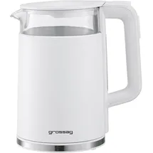 Grossag WK 24.00 1,7 l Weiß