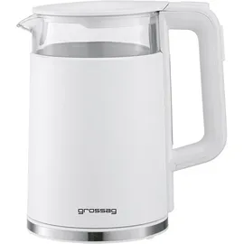 Grossag WK 24.00 1,7 l Weiß