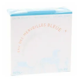Hermès Eau des Merveilles Bleue Eau de Toilette 30 ml