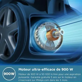 Philips PowerGo FC8289/09