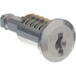 JuNie Möbelschloss-Zylinderkern Zylinder, Durchmesser 16,3mm FURORE, 8535