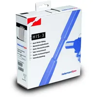 Hellermann Tyton HellermannTyton Schrumpfschlauch HIS-3/1-POX-CL