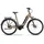 Winora Tria N8 E 2026 28 Zoll RH 41 cm Unisex espresso matt