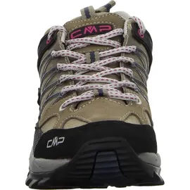 CMP Rigel Low WP Damen castoro 37