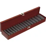 WGB Kraftsteckschlüssel-satz 3316 Mk Din 3129 1/2' vierkant 19-teilig"