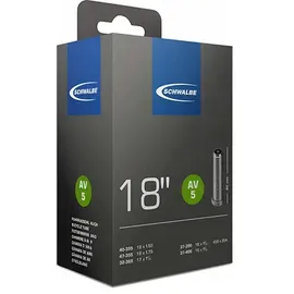 Schwalbe Schlauch Nr.5 18 Zoll 40 mm Autoventil